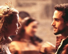 Projectiond du film Shakespeare in love