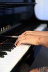 Photo piano